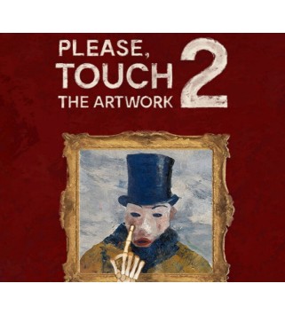 Please, Touch The Artwork 2 Switch Nintendo eShop Key EUROPE